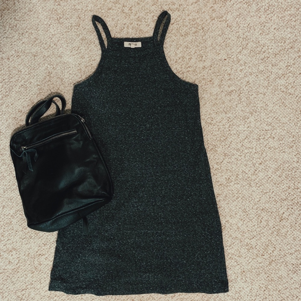 Madewell Oceanside Tank Dress